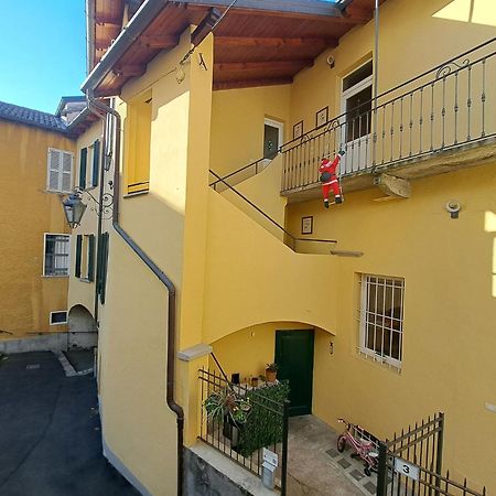 Apartment Verde By Interhome Porto Valtravaglia Buitenkant foto