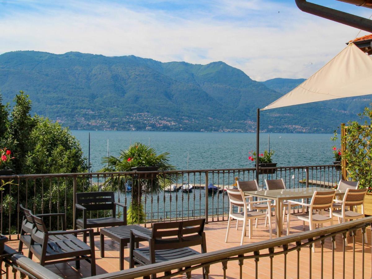 Apartment Verde By Interhome Porto Valtravaglia Buitenkant foto