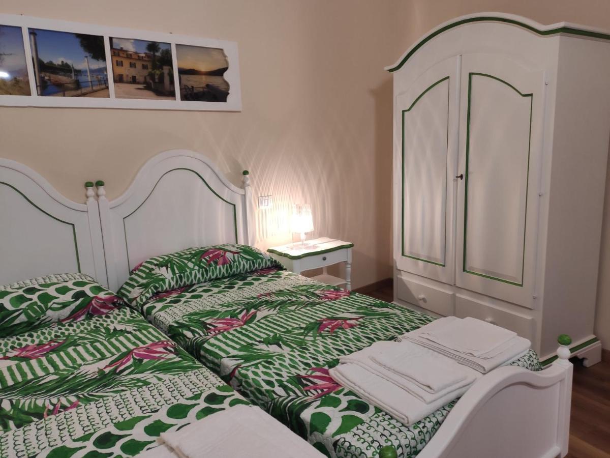 Apartment Verde By Interhome Porto Valtravaglia Buitenkant foto