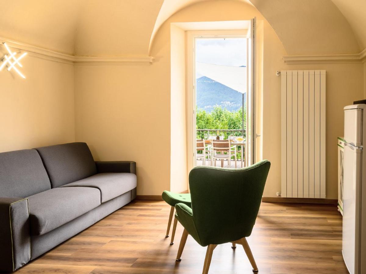 Apartment Verde By Interhome Porto Valtravaglia Buitenkant foto