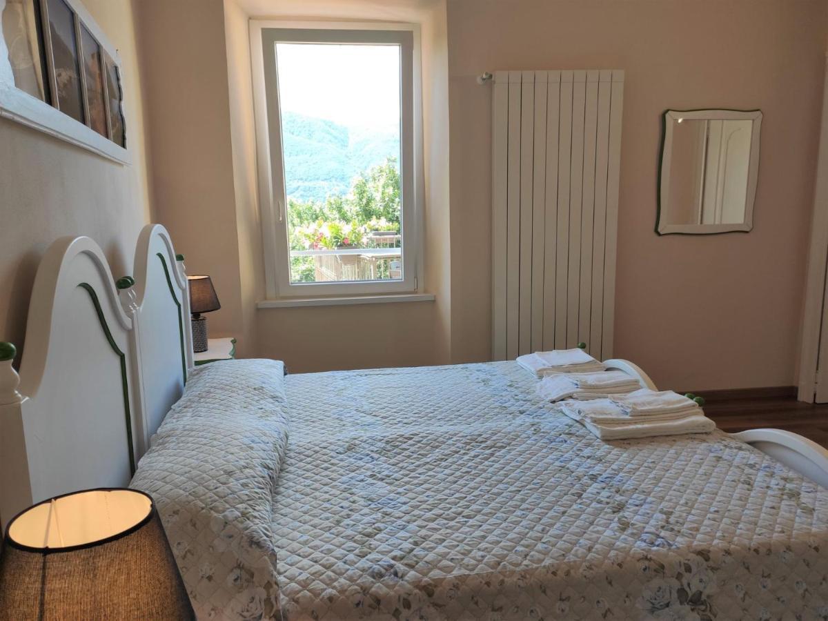 Apartment Verde By Interhome Porto Valtravaglia Buitenkant foto