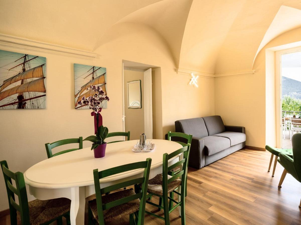 Apartment Verde By Interhome Porto Valtravaglia Buitenkant foto