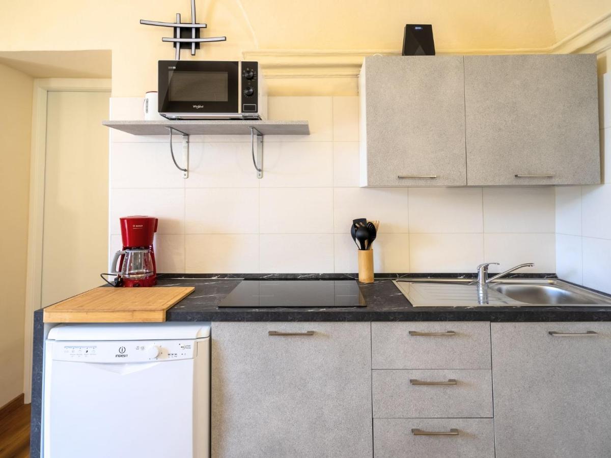 Apartment Verde By Interhome Porto Valtravaglia Buitenkant foto